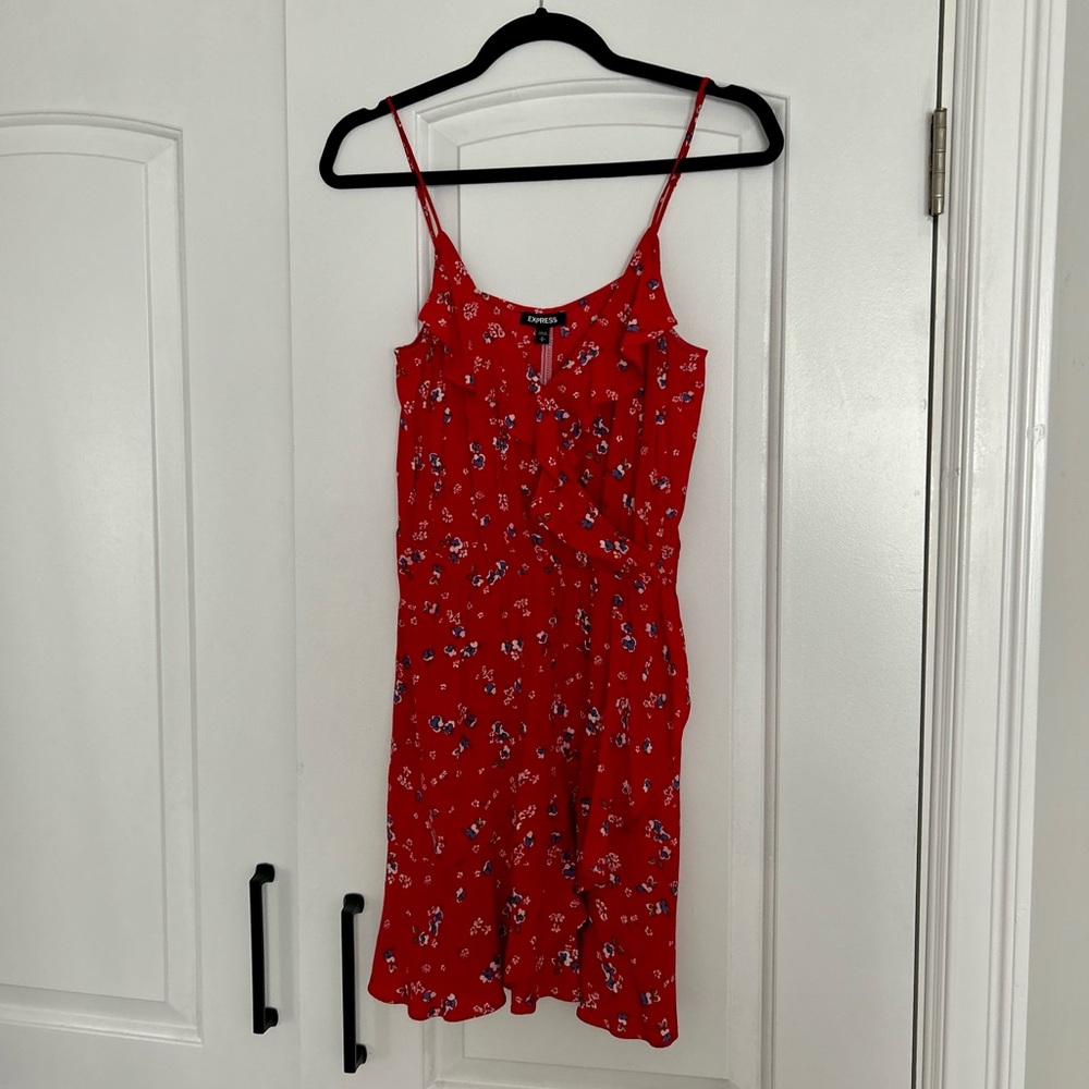 Express Mini Dress - Picture 3 of 6
